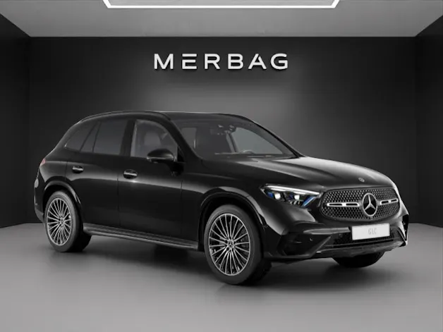 Mercedes-Benz GLC 300 de 4Matic 9G-Tronic