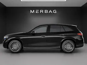 Mercedes-Benz GLC 300 de 4Matic 9G-Tronic