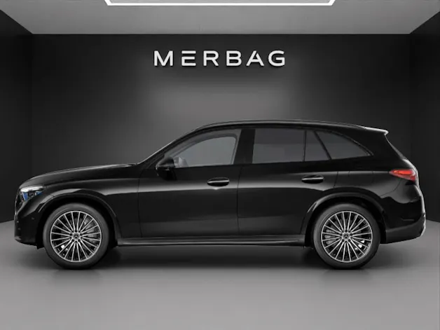 Mercedes-Benz GLC 300 de 4Matic 9G-Tronic