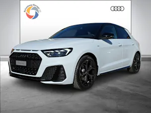 Audi A1 Sportback 35 TFSI S Line S-tronic