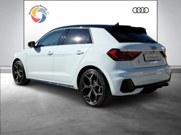 Audi A1 Sportback 35 TFSI S Line S-tronic