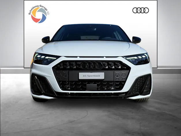 Audi A1 Sportback 35 TFSI S Line S-tronic