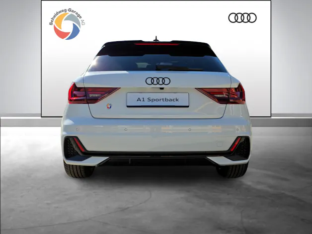 Audi A1 Sportback 35 TFSI S Line S-tronic