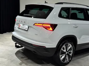 Škoda Karoq 2.0 TDI CR Style 4x4 DSG | AHK 2100Kg | 1.Hand