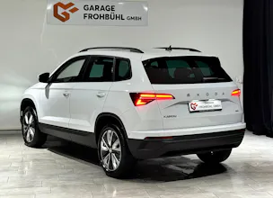Škoda Karoq 2.0 TDI CR Style 4x4 DSG | AHK 2100Kg | 1.Hand