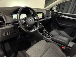 Škoda Karoq 2.0 TDI CR Style 4x4 DSG | AHK 2100Kg | 1.Hand