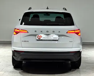 Škoda Karoq 2.0 TDI CR Style 4x4 DSG | AHK 2100Kg | 1.Hand