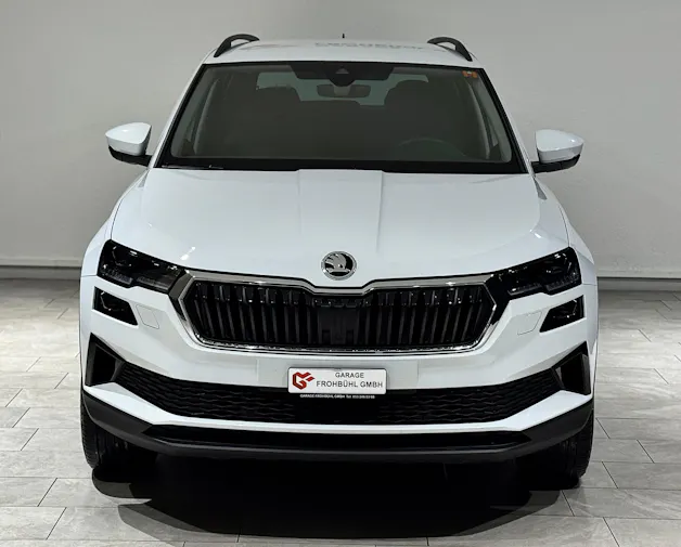 Škoda Karoq 2.0 TDI CR Style 4x4 DSG | AHK 2100Kg | 1.Hand