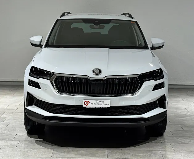 Škoda Karoq 2.0 TDI CR Style 4x4 DSG | AHK 2100Kg | 1.Hand