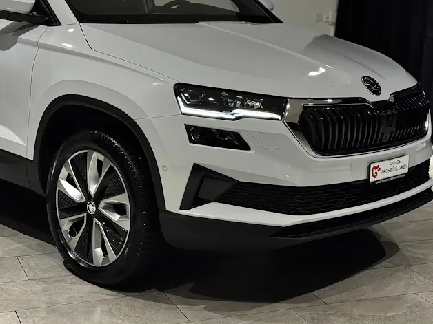 Škoda Karoq 2.0 TDI CR Style 4x4 DSG | AHK 2100Kg | 1.Hand