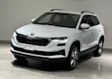 Škoda Karoq 2.0 TDI CR Style 4x4 DSG | AHK 2100Kg | 1.Hand