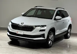 Škoda Karoq 2.0 TDI CR Style 4x4 DSG | AHK 2100Kg | 1.Hand