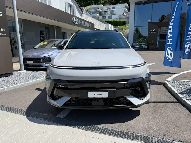 Hyundai Kona 1.6 GDi HEV N Line DCT