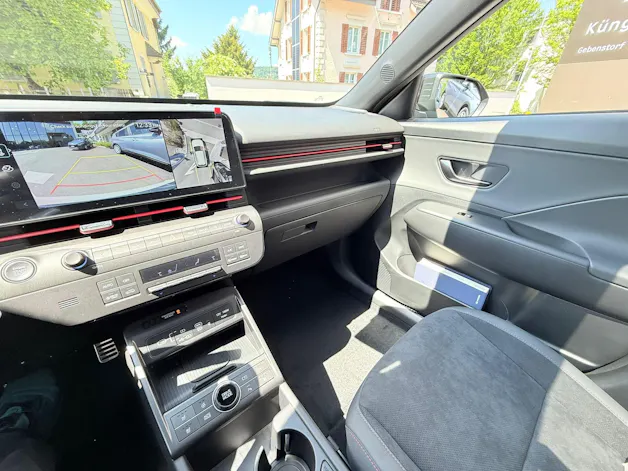Hyundai Kona 1.6 GDi HEV N Line DCT