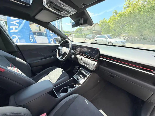 Hyundai Kona 1.6 GDi HEV N Line DCT