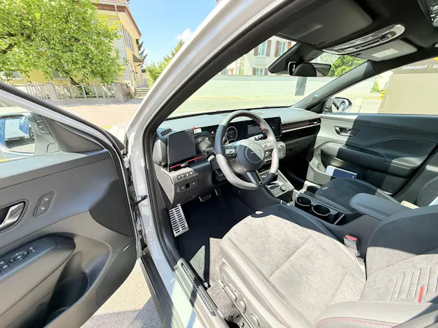 Hyundai Kona 1.6 GDi HEV N Line DCT