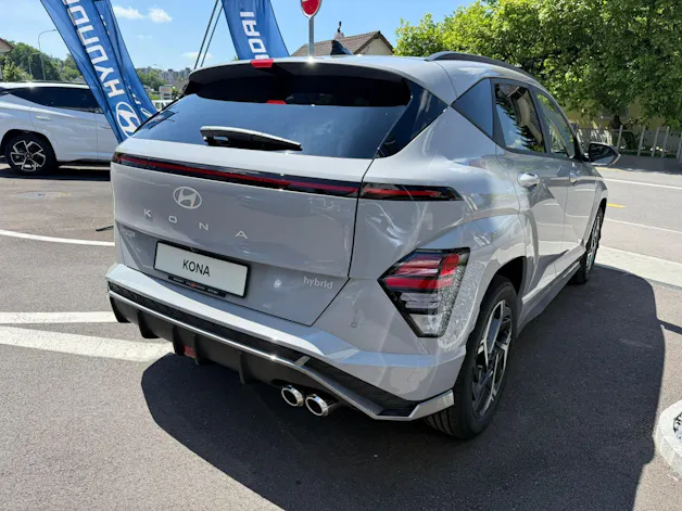 Hyundai Kona 1.6 GDi HEV N Line DCT