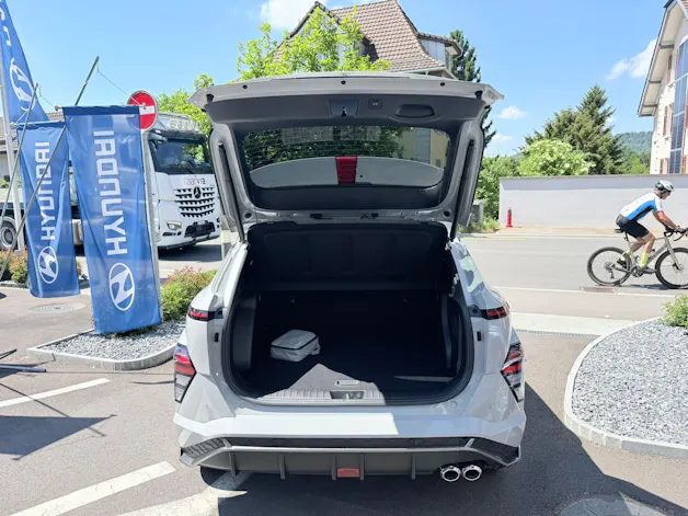 Hyundai Kona 1.6 GDi HEV N Line DCT