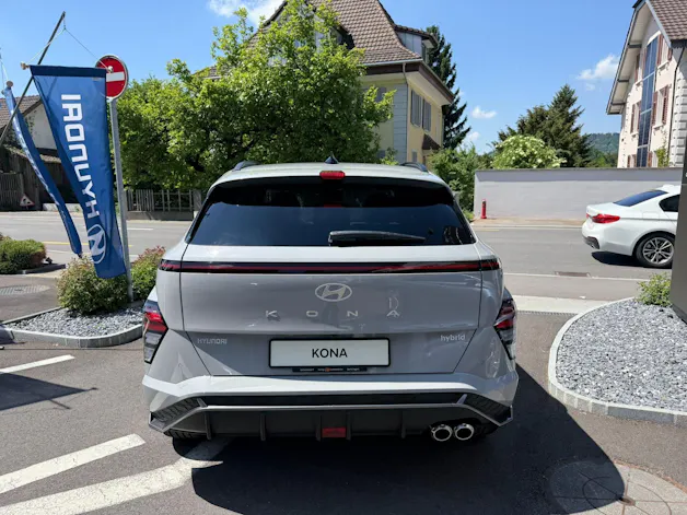 Hyundai Kona 1.6 GDi HEV N Line DCT
