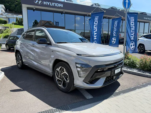 Hyundai Kona 1.6 GDi HEV N Line DCT