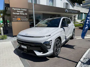 Hyundai Kona 1.6 GDi HEV N Line DCT