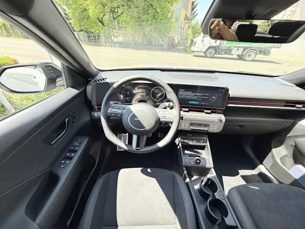 Hyundai Kona 1.6 GDi HEV N Line DCT