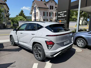 Hyundai Kona 1.6 GDi HEV N Line DCT