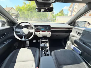 Hyundai Kona 1.6 GDi HEV N Line DCT