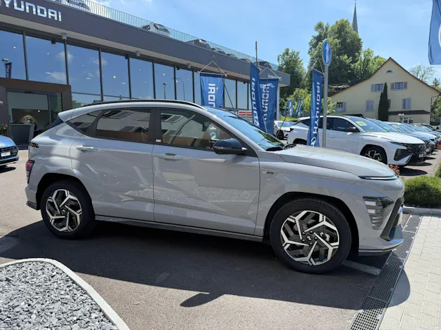 Hyundai Kona 1.6 GDi HEV N Line DCT