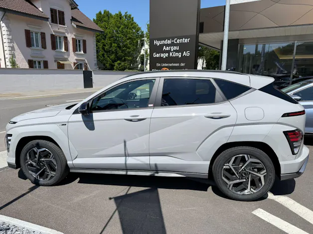 Hyundai Kona 1.6 GDi HEV N Line DCT