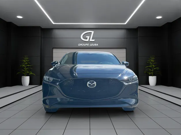 Mazda 3 Hatchback SKYACTIV-G M Hybrid 140 Homura Automat