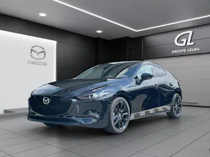 Mazda 3 Hatchback SKYACTIV-G M Hybrid 140 Homura Automat