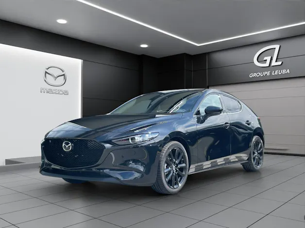 Mazda 3 Hatchback SKYACTIV-G M Hybrid 140 Homura Automat