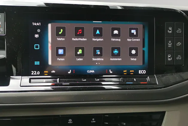 VW California eHybrid Beach Tour Liberty 4Motion