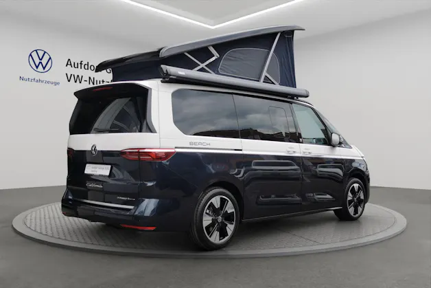 VW California eHybrid Beach Tour Liberty 4Motion
