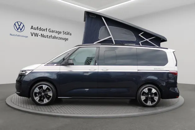 VW California eHybrid Beach Tour Liberty 4Motion