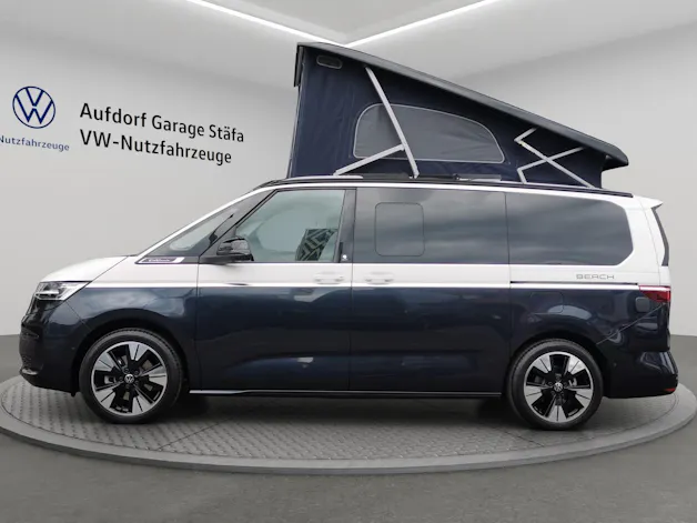 VW California eHybrid Beach Tour Liberty 4Motion