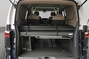 VW California eHybrid Beach Tour Liberty 4Motion