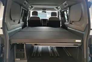 VW California eHybrid Beach Tour Liberty 4Motion