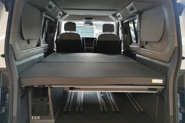 VW California eHybrid Beach Tour Liberty 4Motion