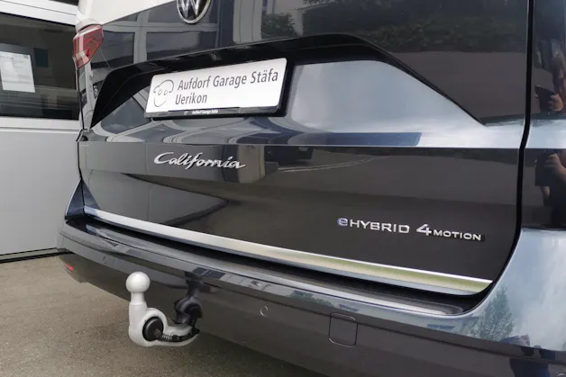 VW California eHybrid Beach Tour Liberty 4Motion