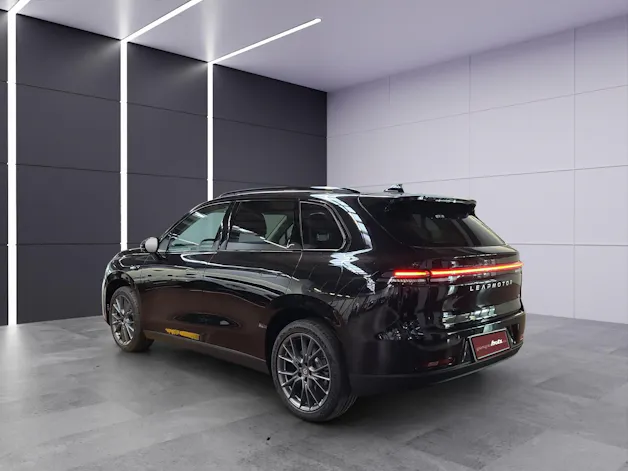 Leapmotor C10 70kWh Design REEV