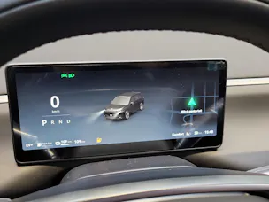 Leapmotor C10 70kWh Design REEV