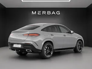 Mercedes-Benz GLE Coupé 450 d 4Matic+ 9G-Tronic