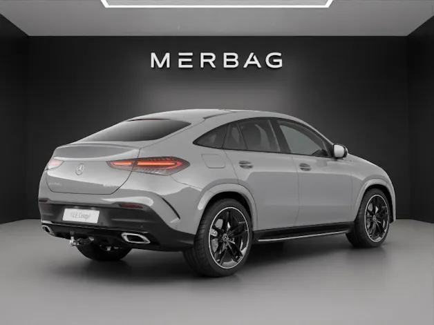 Mercedes-Benz GLE Coupé 450 d 4Matic+ 9G-Tronic
