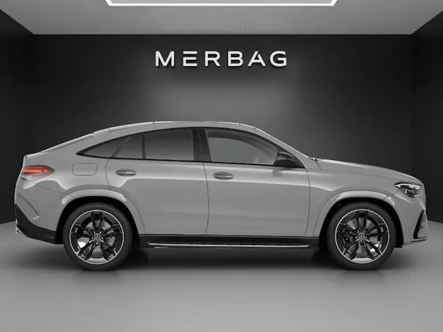 Mercedes-Benz GLE Coupé 450 d 4Matic+ 9G-Tronic