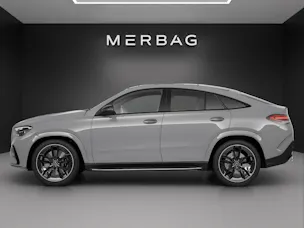 Mercedes-Benz GLE Coupé 450 d 4Matic+ 9G-Tronic