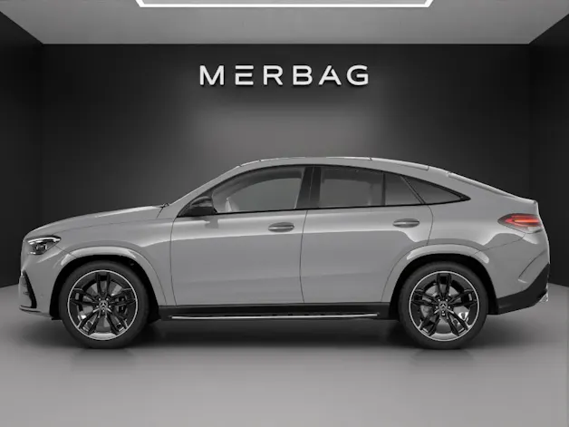 Mercedes-Benz GLE Coupé 450 d 4Matic+ 9G-Tronic