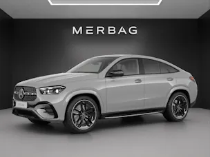 Mercedes-Benz GLE Coupé 450 d 4Matic+ 9G-Tronic