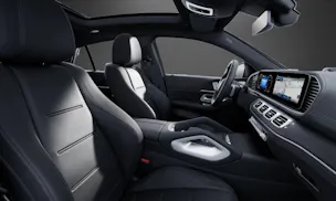Mercedes-Benz GLE Coupé 450 d 4Matic+ 9G-Tronic